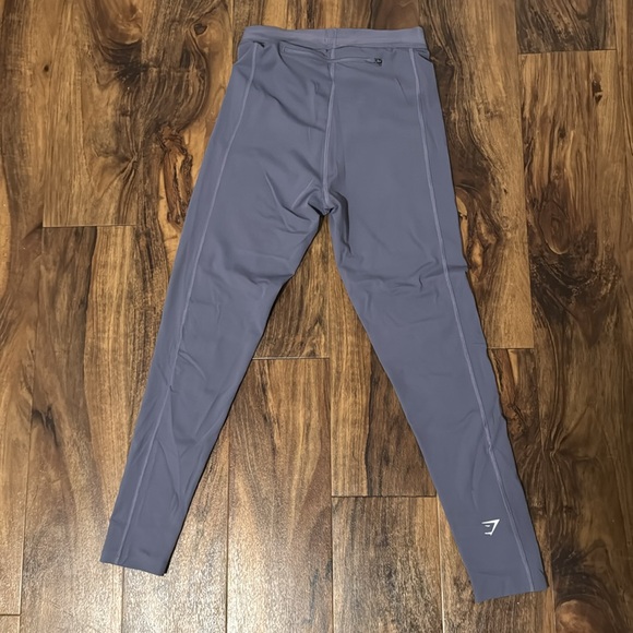 NWOT Gymshark Full Length Leggings w/ Pocket - Picture 5 of 6